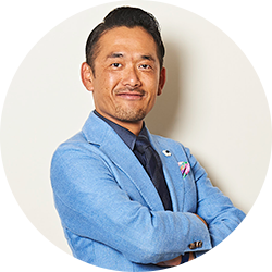 代表取締役 今川博貴