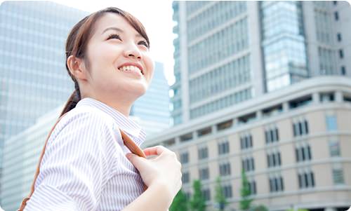 営業マン紹介