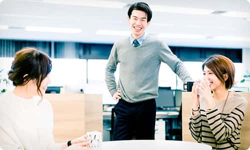 「人」を中心にした評価の仕組み