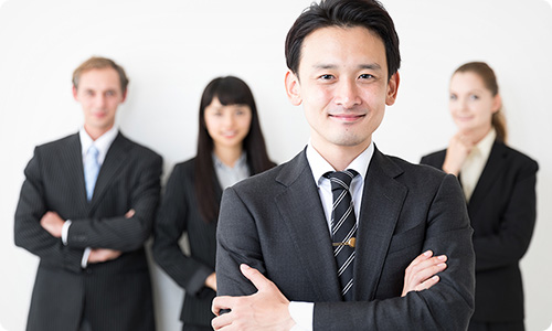 顧客ニーズに答えるため、あらゆる人材を確保